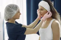 Facial Injury Treatment